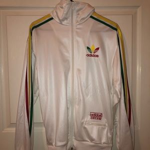 Adidas Track Jacket Original ‘Chile 62’ addition